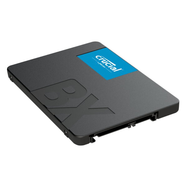 خرید و قیمت اس اس دی کروشیال SSD Crucial BX500 480GB