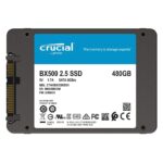 خرید و قیمت اس اس دی کروشیال SSD Crucial BX500 480GB