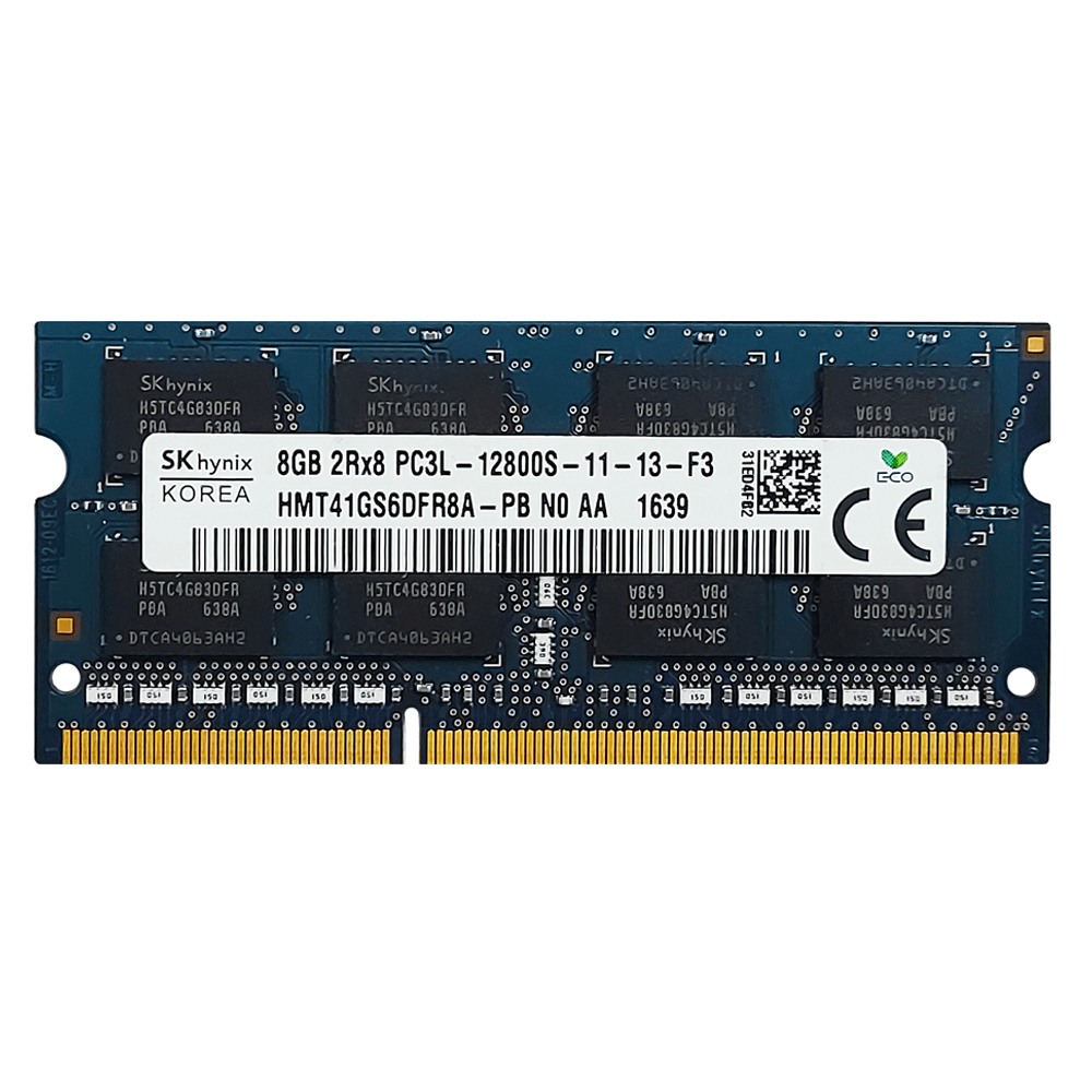 خريد و قيمت رم لپ تاپ هاینیکس 8 گیگابایت DDR3L 1600 MHz CL11