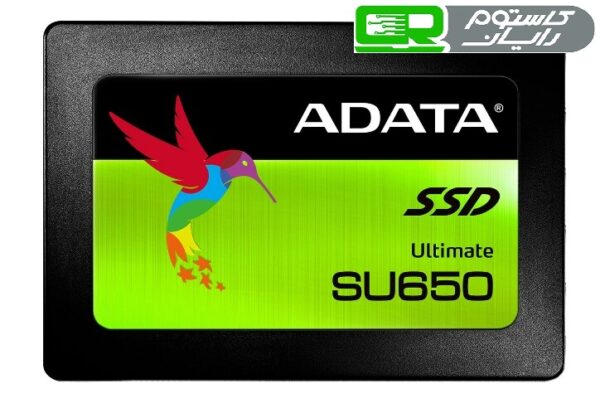 خرید و قیمت اس اس دی ای دیتا SSD ADATA SU650 120GB