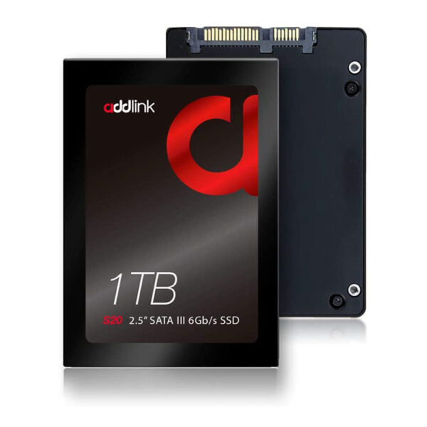 خرید و قیمت اس اس دی ادلینک SSD addlink S20 1TB