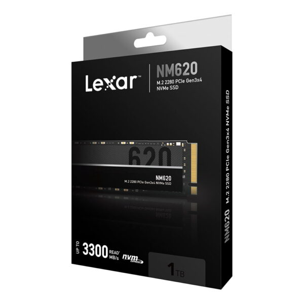 خرید و قیمت اس اس دی لکسار SSD M2 Lexar NM620 1TB