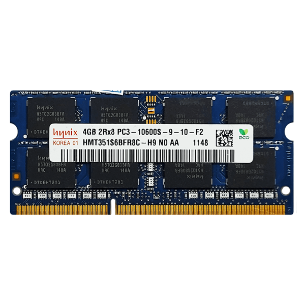 خريد و قيمت رم لپ تاپ هاینیکس 4 گیگ DDR3 1333 MHz CL9