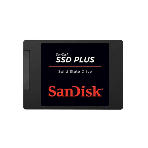 خرید و قیمت اس اس دی سن دیسک SSD SanDisk SSD Plus 240GB