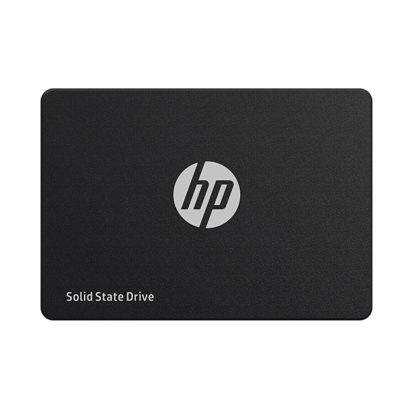 خرید و قیمت اس اس دی اچ پی SSD HP S650 120GB