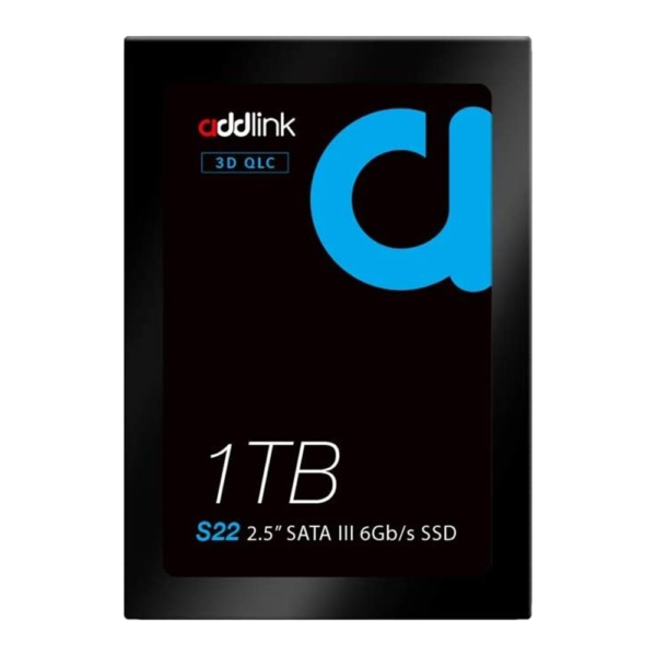 خرید و قیمت اس اس دی ادلینک SSD Addlink S22 1TB