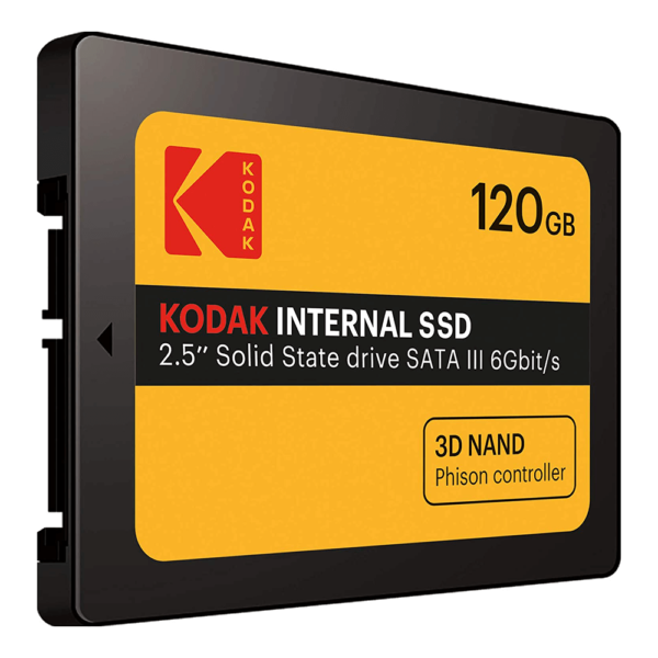 خرید و قیمت اس اس دی کداک SSD KODAK X150 120GB