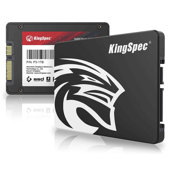 خرید و قیمت اس اس دی کینگ اسپک SSD KingSpec P3 1TB