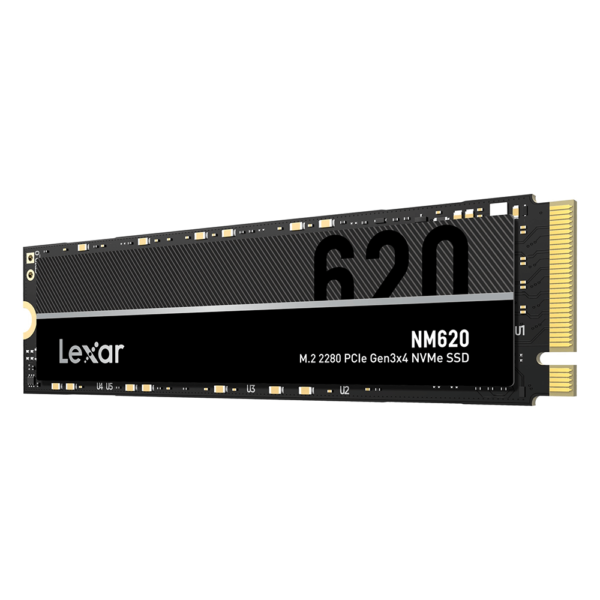خرید و قیمت اس اس دی لکسار SSD M2 Lexar NM620 512GB