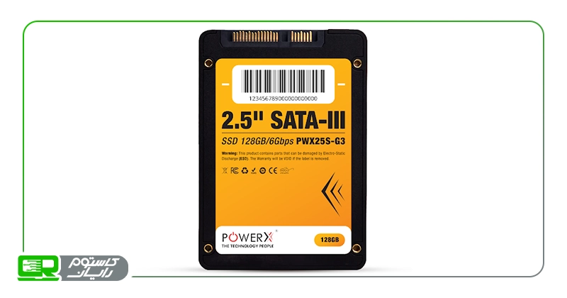 آموزش نصب SSD روی کامپیوتر - کاستوم رایان