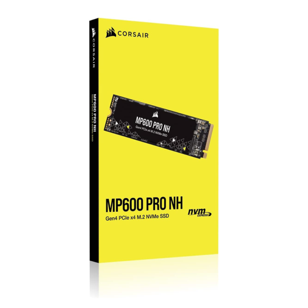 خرید و قیمت اس اس دی کورس SSD M2 CORSAIR MP600 PRO NH 500G
