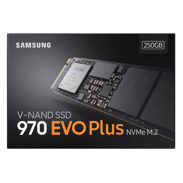 خرید و قیمت اس اس دی سامسونگ SSD M2 Samsung 970 EVO PLUS 250GB