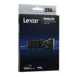خرید و قیمت اس اس دی لکسار SSD M2 Lexar NM620 256GB