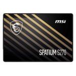 خرید و قیمت اس اس دی ام اس آی SSD MSI Spatium S270 240GB