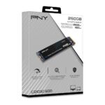 خرید و قیمت اس اس دی پی ان وای SSD M2 PNY CS1030 250GB