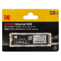 خرید و قیمت اس اس دی کداک SSD M.2 KODAK X300 PRO 128GB