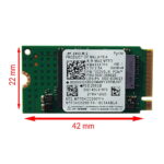 خرید و قیمت اس اس دی میکرون SSD M.2 Micron 2450 256GB