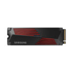 اس اس دی اینترنال سامسونگ M.2 2280 NVMe مدل 990PRO with Heatsink ظرفیت 1 ترابایت