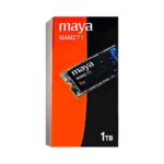اس اس دی اینترنال مایا M.2 2280 NVMe مدل MAM2 T1 ظرفیت 1 ترابایت - تصویر 3