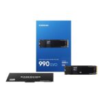اس اس دی اینترنال سامسونگ M.2 2280 NVMe مدل 990EVO ظرفیت 1 ترابایت - تصویر 3