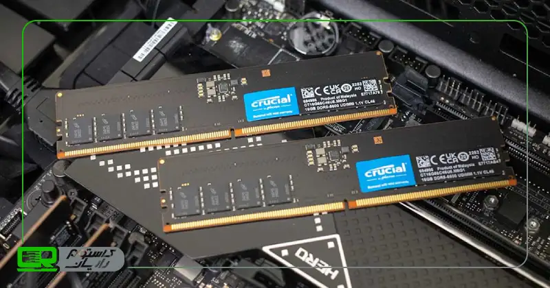 ddr5 خرید- کاستوم رایان