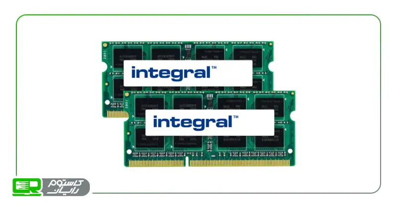 قیمت DDR3 - کاستوم رایان