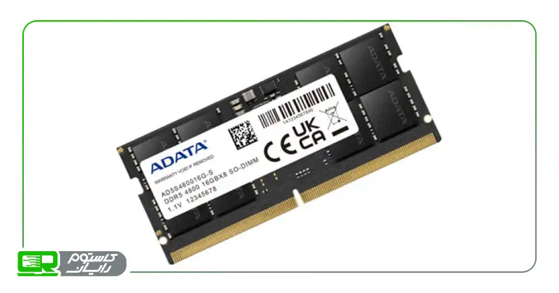 قیمت رم ddr5 - کاستوم رایان