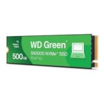 اس اس دی اینترنال وسترن دیجیتال M2 2280 NVMe مدل SN3000 ظرفیت 1 ترابایت - تصویر 2