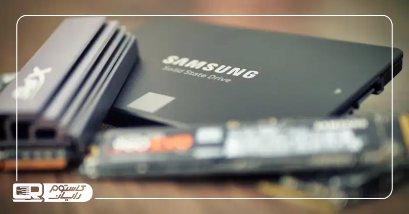خرید ssd - کاستوم رایان