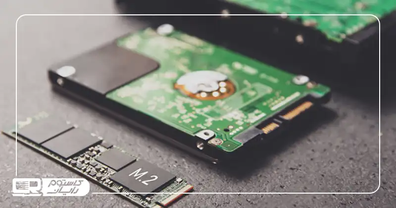 رم بهتر است یا SSD - کاستوم رایان