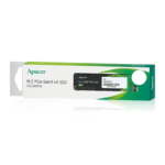 اس اس دی اینترنال اپیسر M.2 2280 NVMe مدل AS2280P4X ظرفیت 256 گیگابایت - تصویر 2