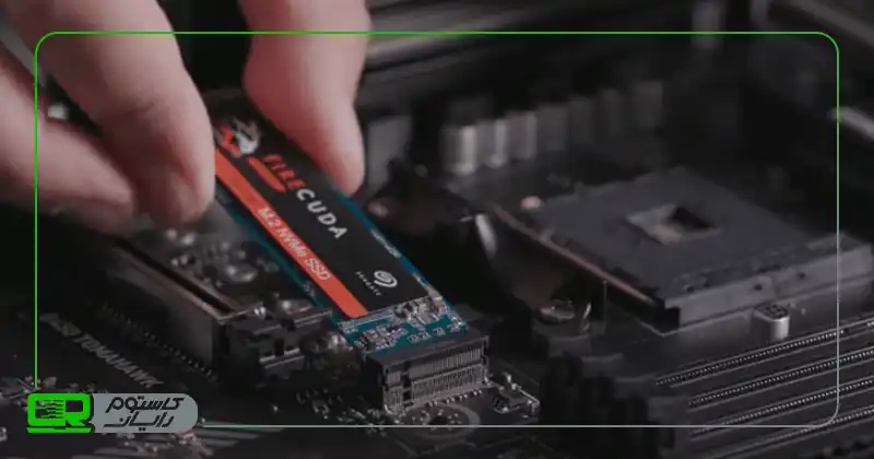 خرید ssd m2 - کاستوم رایان